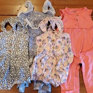 Romper Bundle